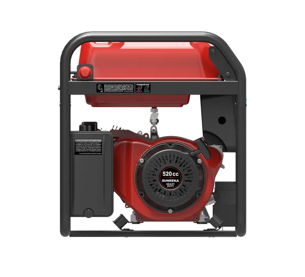 Изображение товара Бензиновый генератор SUNREKA G10000TEAX