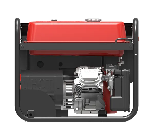 Изображение товара Бензиновый генератор SUNREKA G10000TEAX
