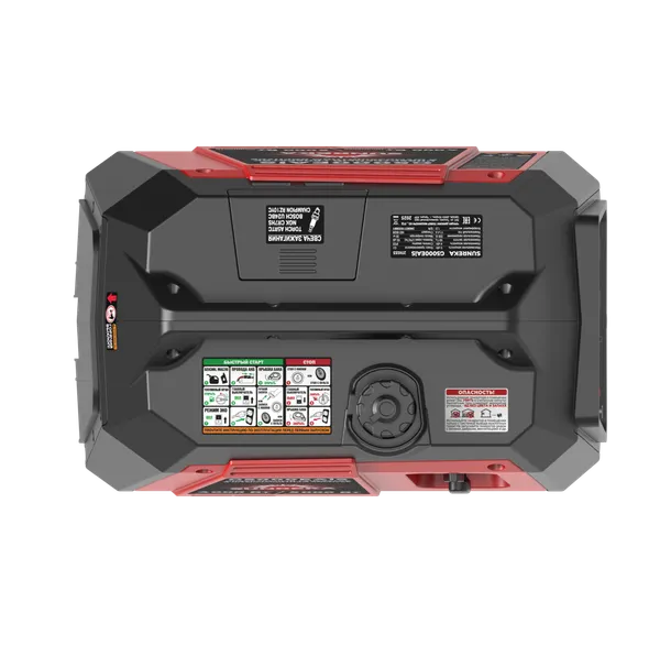Изображение товара Инверторный генератор SUNREKA G5000EAiS