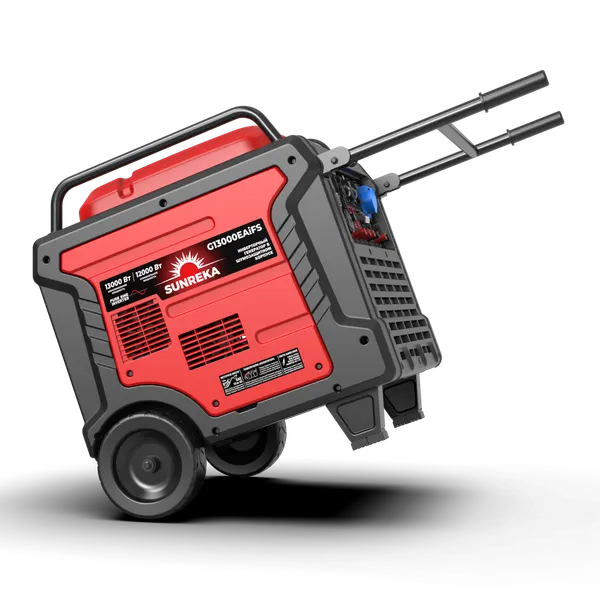 Изображение товара Инверторный генератор SUNREKA G13000EAiFS