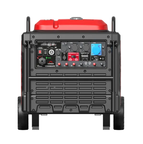 Изображение товара Инверторный генератор SUNREKA G13000EAiFS