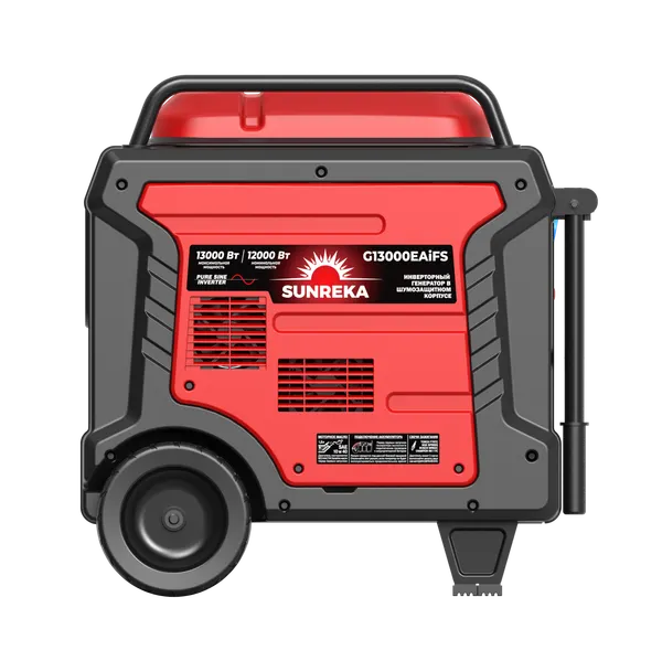 Изображение товара Инверторный генератор SUNREKA G13000EAiFS