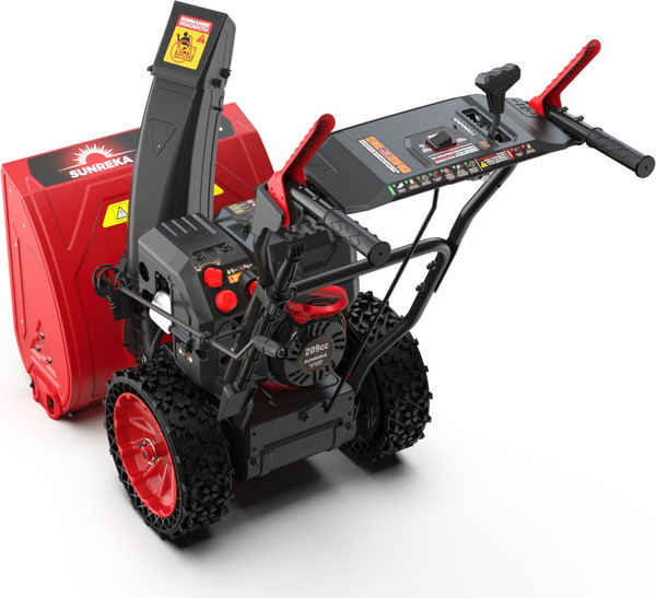 Изображение товара Снегоуборщик бензиновый SUNREKA GS567
