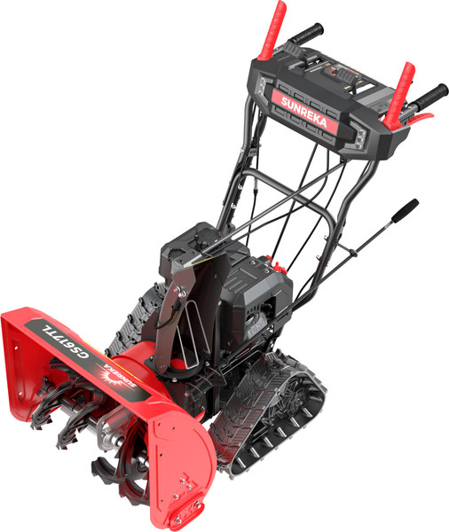 Изображение товара Снегоуборщик бензиновый SUNREKA GS617TL