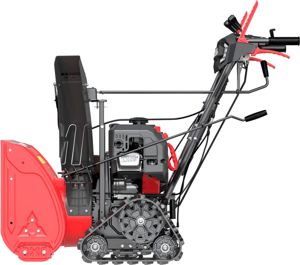 Изображение товара Снегоуборщик бензиновый SUNREKA GS617TL