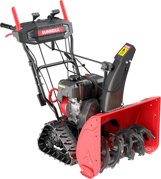 Изображение товара Снегоуборщик бензиновый SUNREKA GS617TL