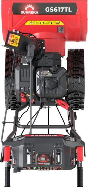 Изображение товара Снегоуборщик бензиновый SUNREKA GS617TL