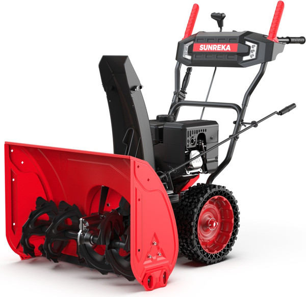 Изображение товара Снегоуборщик бензиновый SUNREKA GS668L