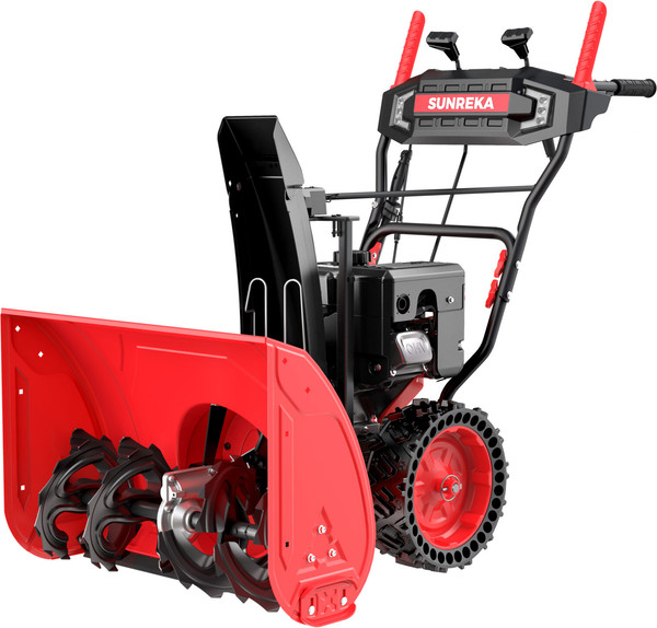 Изображение товара Снегоуборщик бензиновый SUNREKA GS719LE