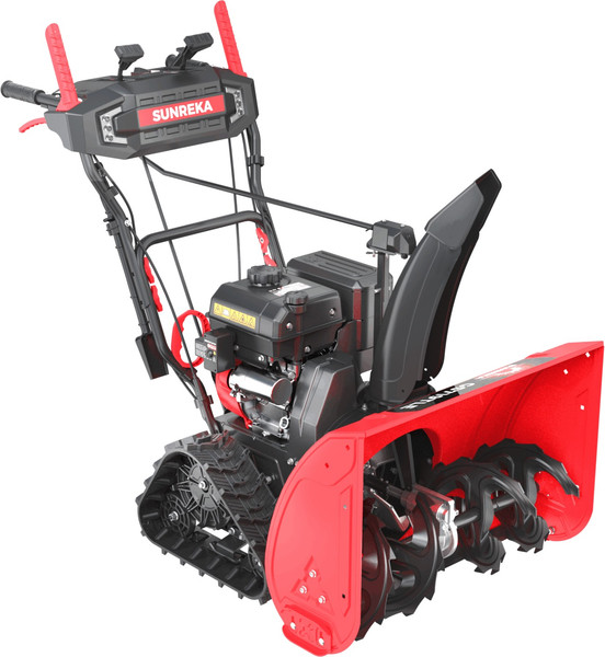 Изображение товара Снегоуборщик бензиновый SUNREKA GS719TLE
