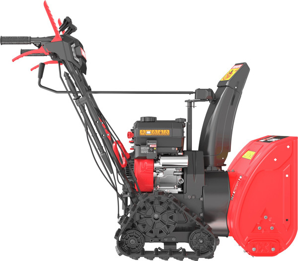 Изображение товара Снегоуборщик бензиновый SUNREKA GS719TLE