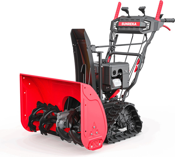 Изображение товара Снегоуборщик бензиновый SUNREKA GS719TLE