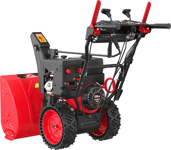 Изображение товара Снегоуборщик бензиновый SUNREKA GS7713LE