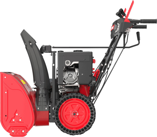 Изображение товара Снегоуборщик бензиновый SUNREKA GS7713LE