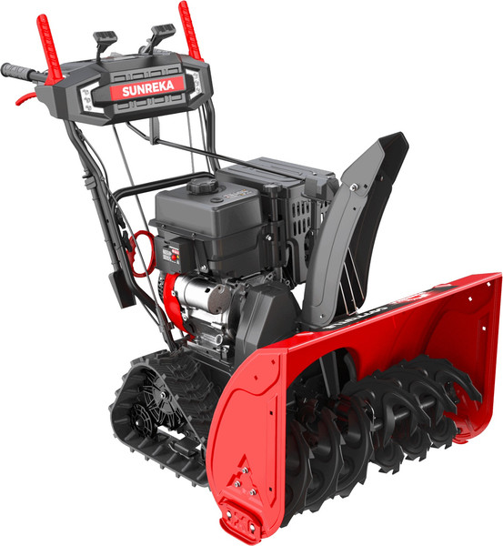 Изображение товара Снегоуборщик бензиновый SUNREKA GS7713TLE