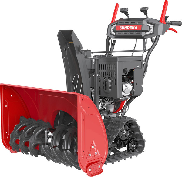 Изображение товара Снегоуборщик бензиновый SUNREKA GS7713TLE
