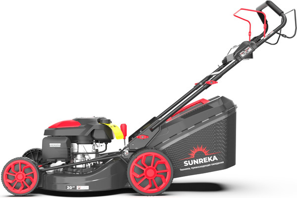 Изображение товара Газонокосилка бензиновая SUNREKA GLM51HS