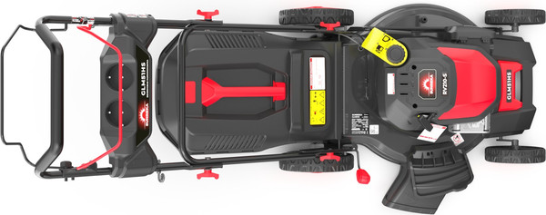 Изображение товара Газонокосилка бензиновая SUNREKA GLM51HS