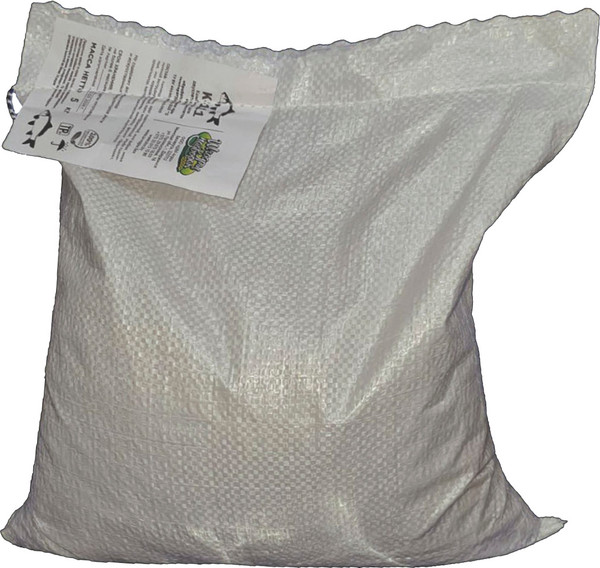 Изображение товара Комбикорм полнорационный Шчодры Падворак Для двухлеток и трехлеток карпа / К-111 (5кг)