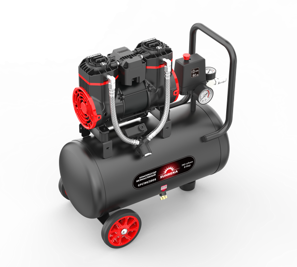 Изображение товара Воздушный компрессор SUNREKA GFC190/20DS