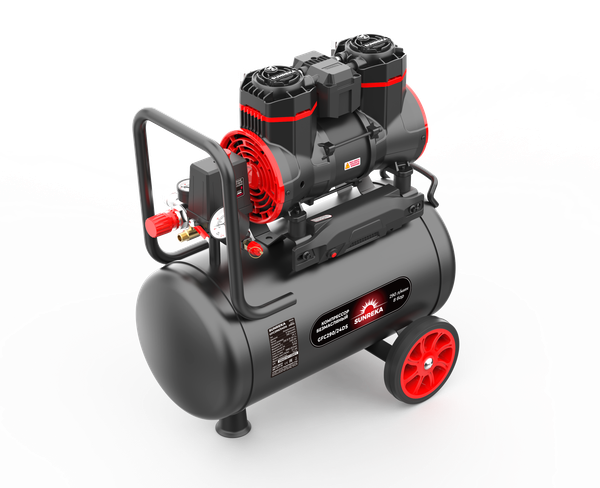 Изображение товара Воздушный компрессор SUNREKA GFC290/24DS