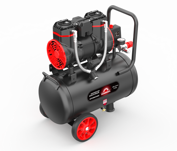 Изображение товара Воздушный компрессор SUNREKA GFC290/24DS