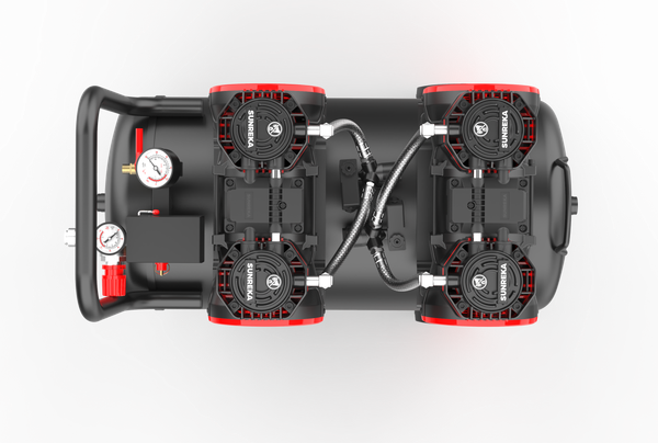 Изображение товара Воздушный компрессор SUNREKA GFC510/50DS