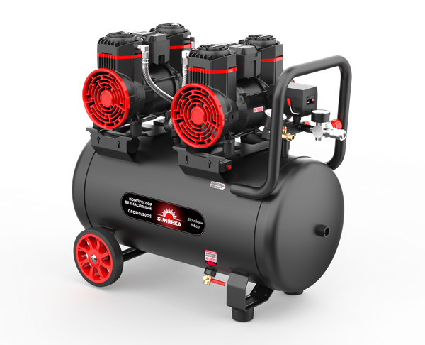Изображение товара Воздушный компрессор SUNREKA GFC510/50DS