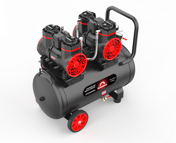 Изображение товара Воздушный компрессор SUNREKA GFC510/50DS