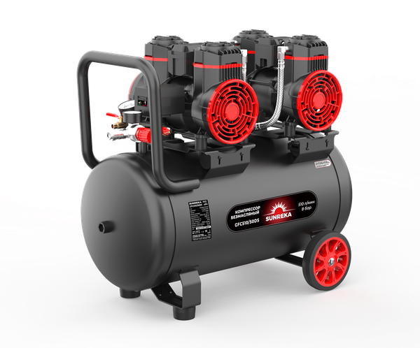 Изображение товара Воздушный компрессор SUNREKA GFC510/50DS