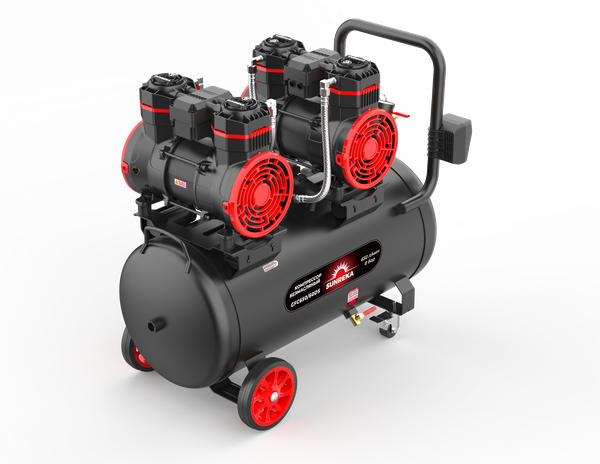 Изображение товара Воздушный компрессор SUNREKA GFC650/60DS