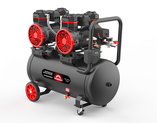 Изображение товара Воздушный компрессор SUNREKA GFC650/60DS