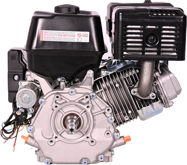 Изображение товара Двигатель бензиновый Rato R500 D25.0 RE 18A