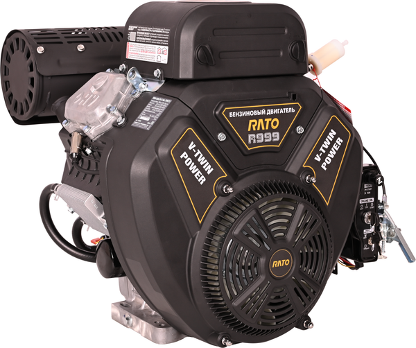 Изображение товара Двигатель бензиновый Rato R999 D28.575 E 18A