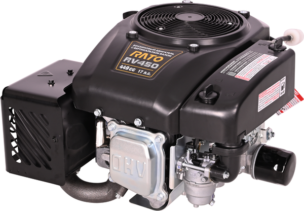 Изображение товара Двигатель бензиновый Rato RV450 D25.4 E 12A
