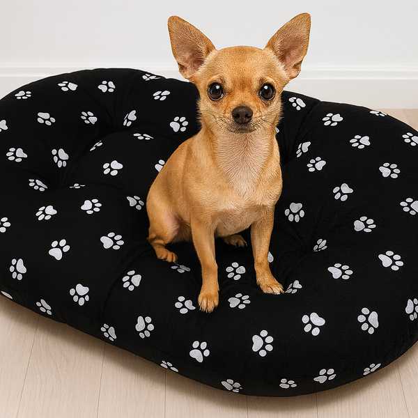 Изображение товара Лежанка для животных Smart Textile Лапки / ST8524