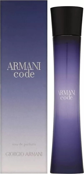 Изображение товара Парфюмерная вода Giorgio Armani Code (75мл)