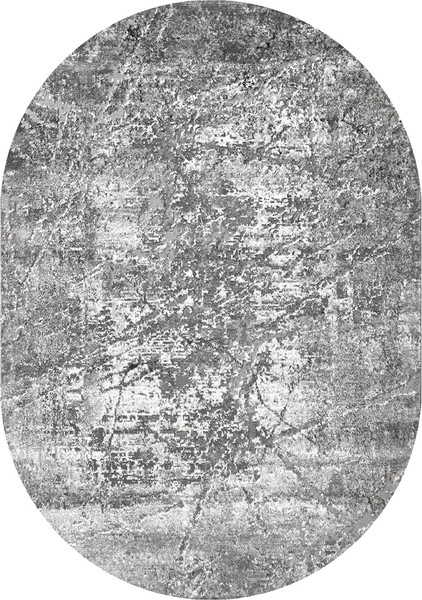 Изображение товара Коврик Safyun Diana / NP401-GREY-OVAL (1.2x1.7)