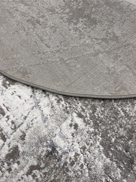 Изображение товара Коврик Safyun Diana / NP401-GREY-OVAL (1.2x1.7)