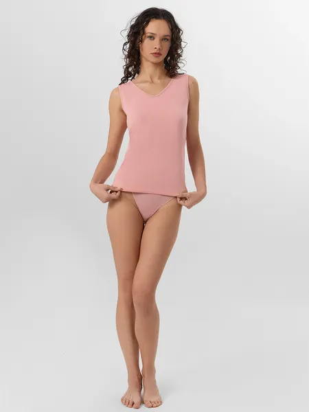 Изображение товара Майка домашняя Mark Formelle 422258 (р.164/170-88-94, пыльная роза)