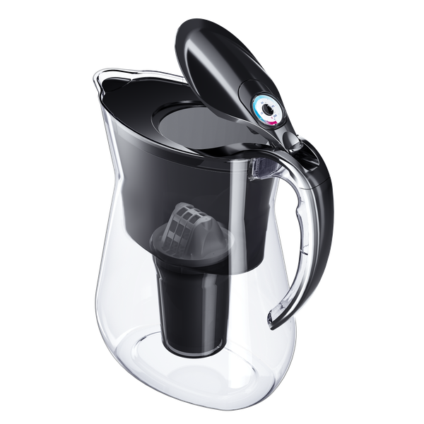 Изображение товара Фильтр-кувшин Аквафор Лион P144A5FM (черный)