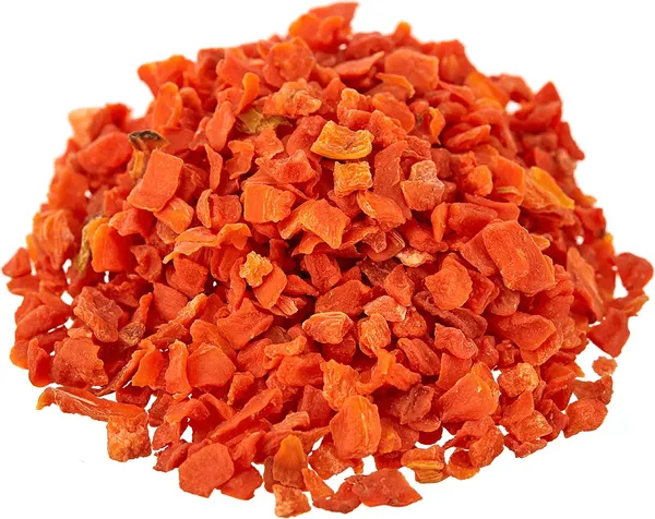 Изображение товара Лакомство для грызунов Smile King Сушеная морковь / LKG-69 (100г)