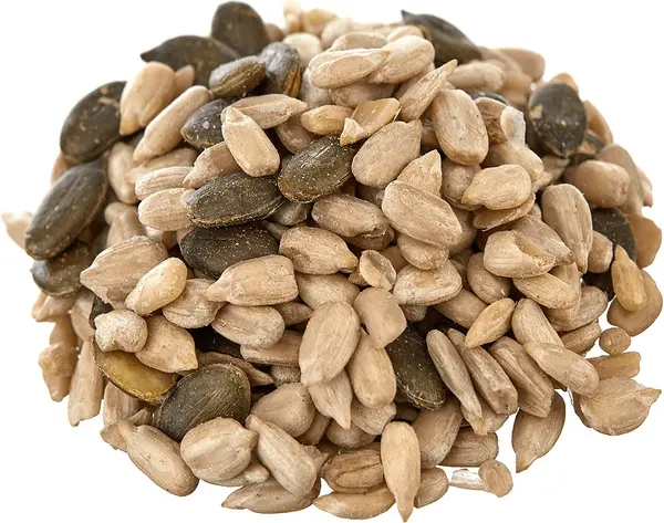 Изображение товара Лакомство для грызунов Smile King Семена подсолнечника и тыквы / LKG-72 (100г)