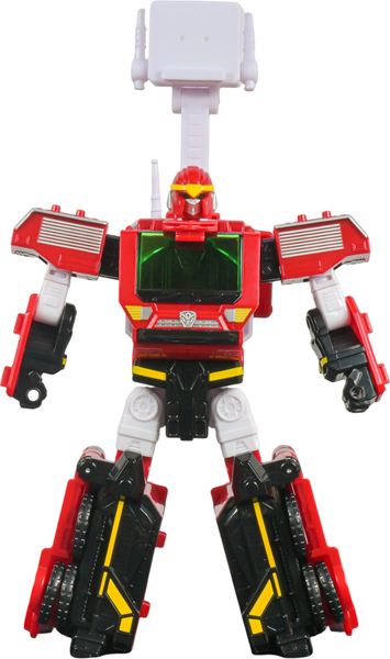 Изображение товара Робот-трансформер Hello Carbot Fient. Стандарт / 70095