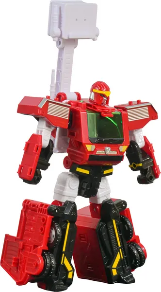 Изображение товара Робот-трансформер Hello Carbot Fient. Стандарт / 70095