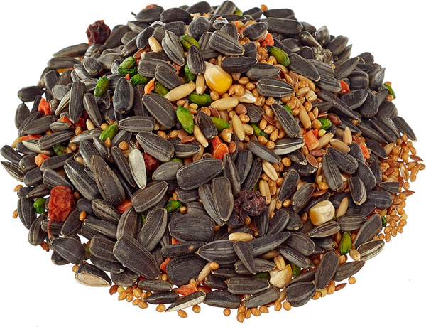 Изображение товара Лакомство для птиц Smile King Для парковых и лесных. Витаминный Mix / LKG-84 (80г)