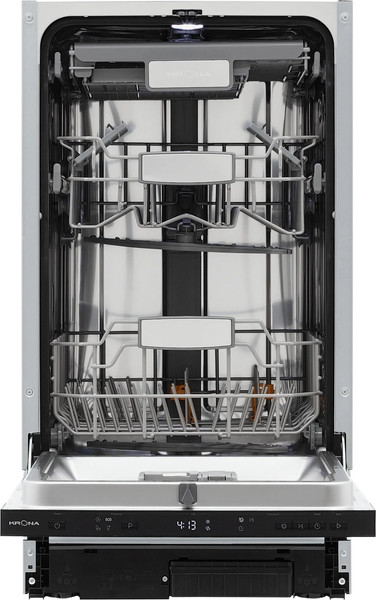 Изображение товара Посудомоечная машина Krona Delia 45 BI V2 / КА-00012003