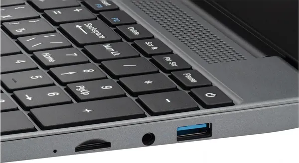 Изображение товара Ноутбук IRU Tactio 15PHR (2150143)