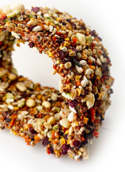 Изображение товара Лакомство для грызунов Smile King Домик хомяка / LKG-88