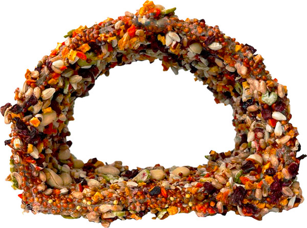 Изображение товара Лакомство для грызунов Smile King Домик хомяка / LKG-88